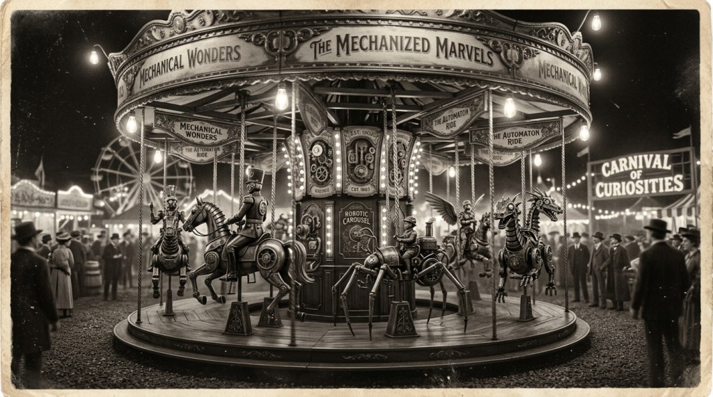 On a Mechanical&nbsp;Snapshot